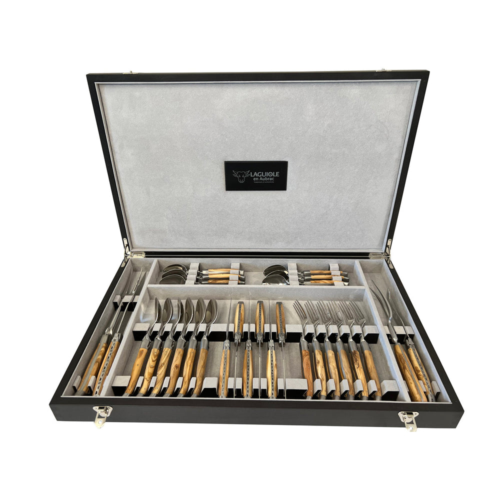 Flatware Woods