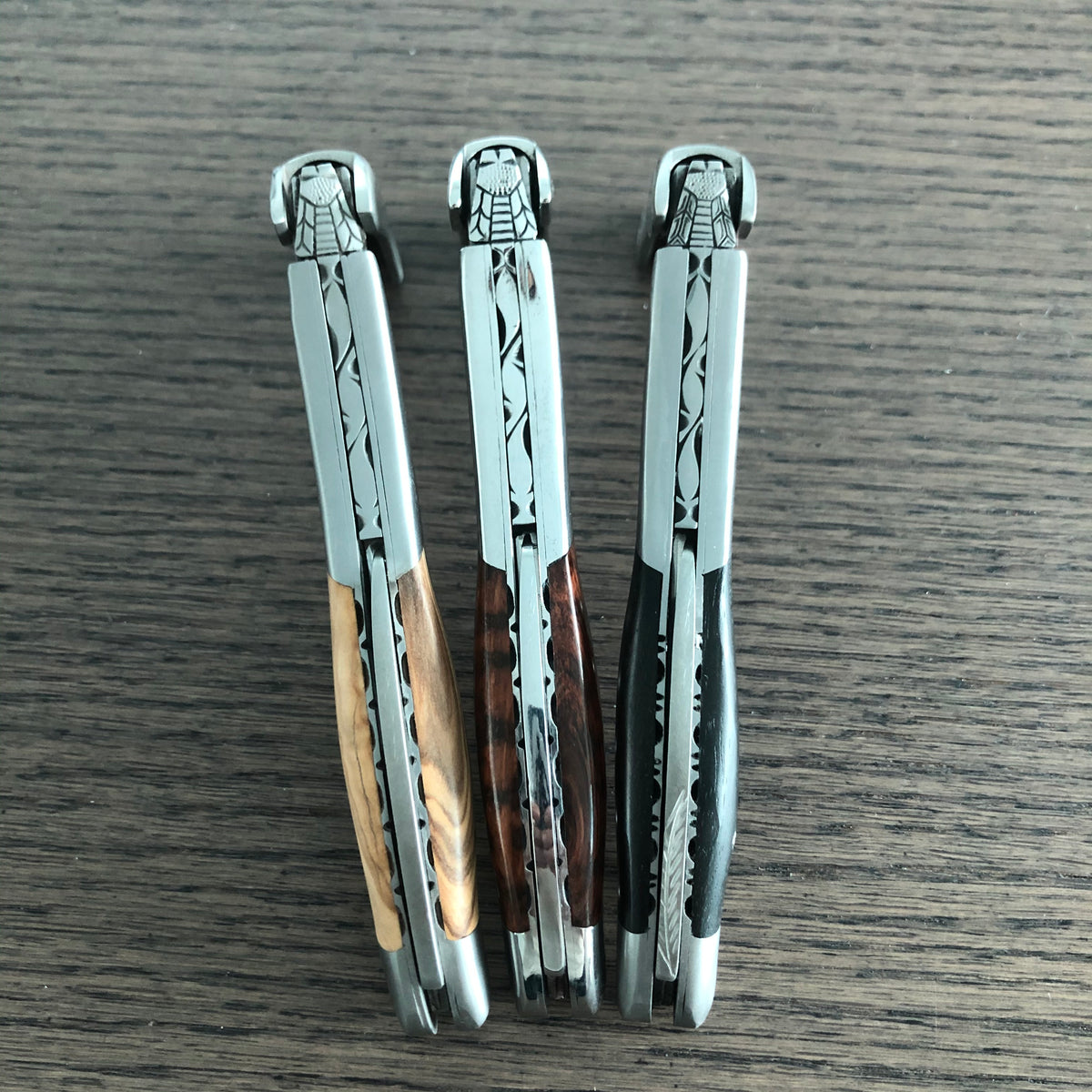 Sommelier corkscrews