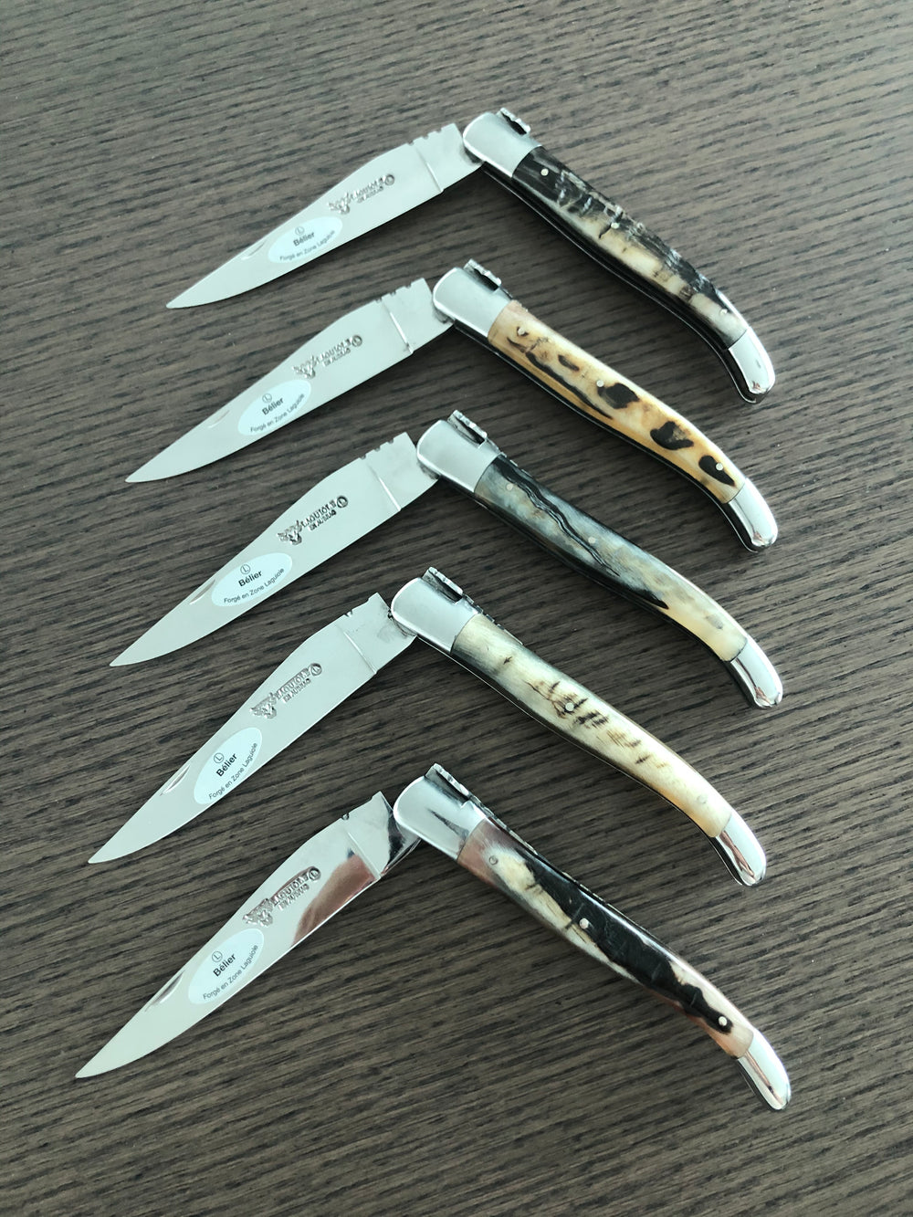 Folding Knives