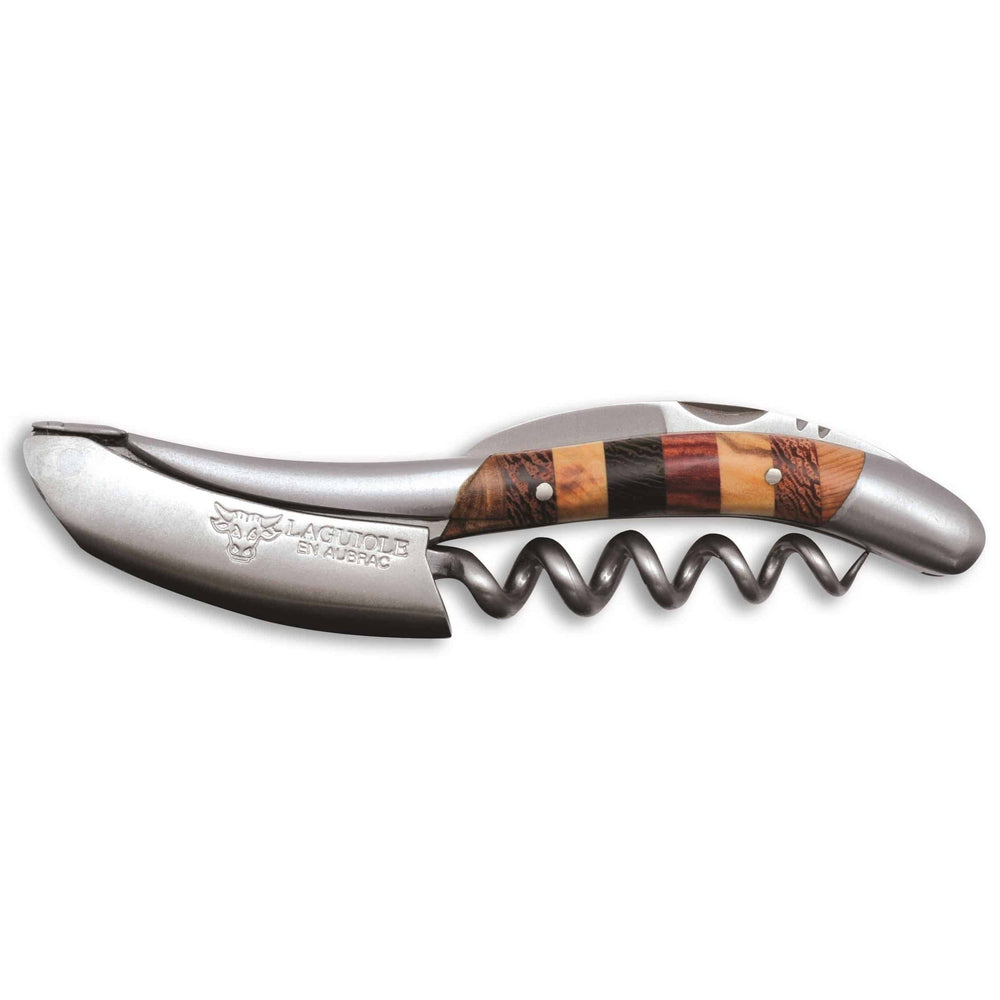 Corkscrews Marquetery