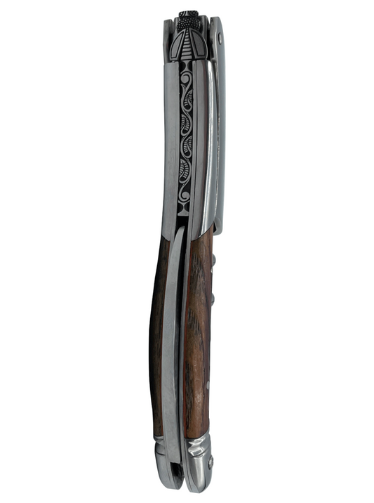 Features of Double-plated Corkscrew