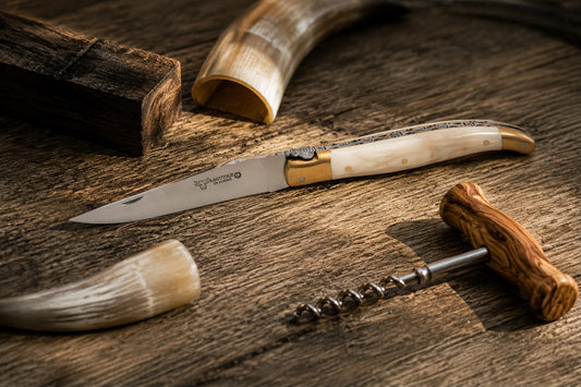 Laguiole Cutlery & Corkscrew Glossary