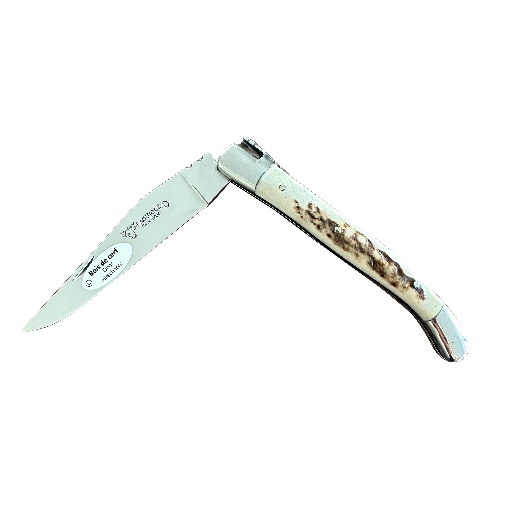Laguiole en Aubrac Handcrafted Plated Multipurpose Knife Laguiole en Aubrac Handcrafted Plated Multipurpose Knife