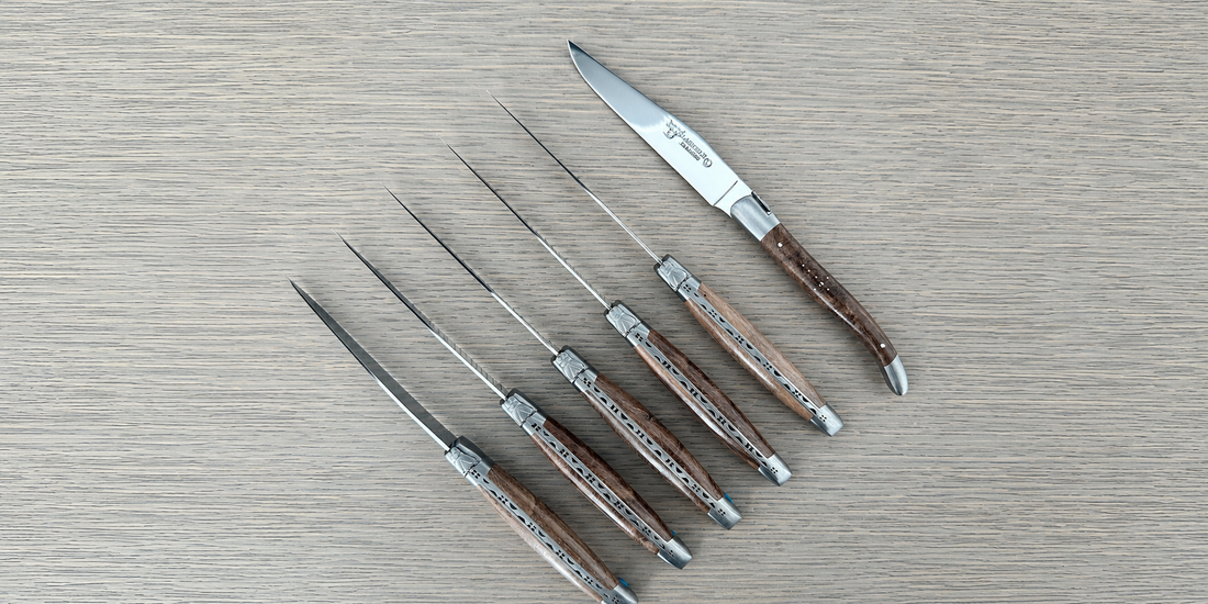 Laguiole en Aubrac® Authorized Shop | Knives & Corkscrews