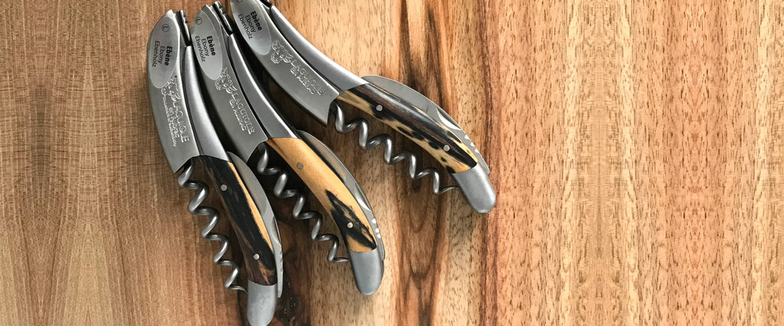 Laguiole en Aubrac® Authorized Shop | Knives & Corkscrews