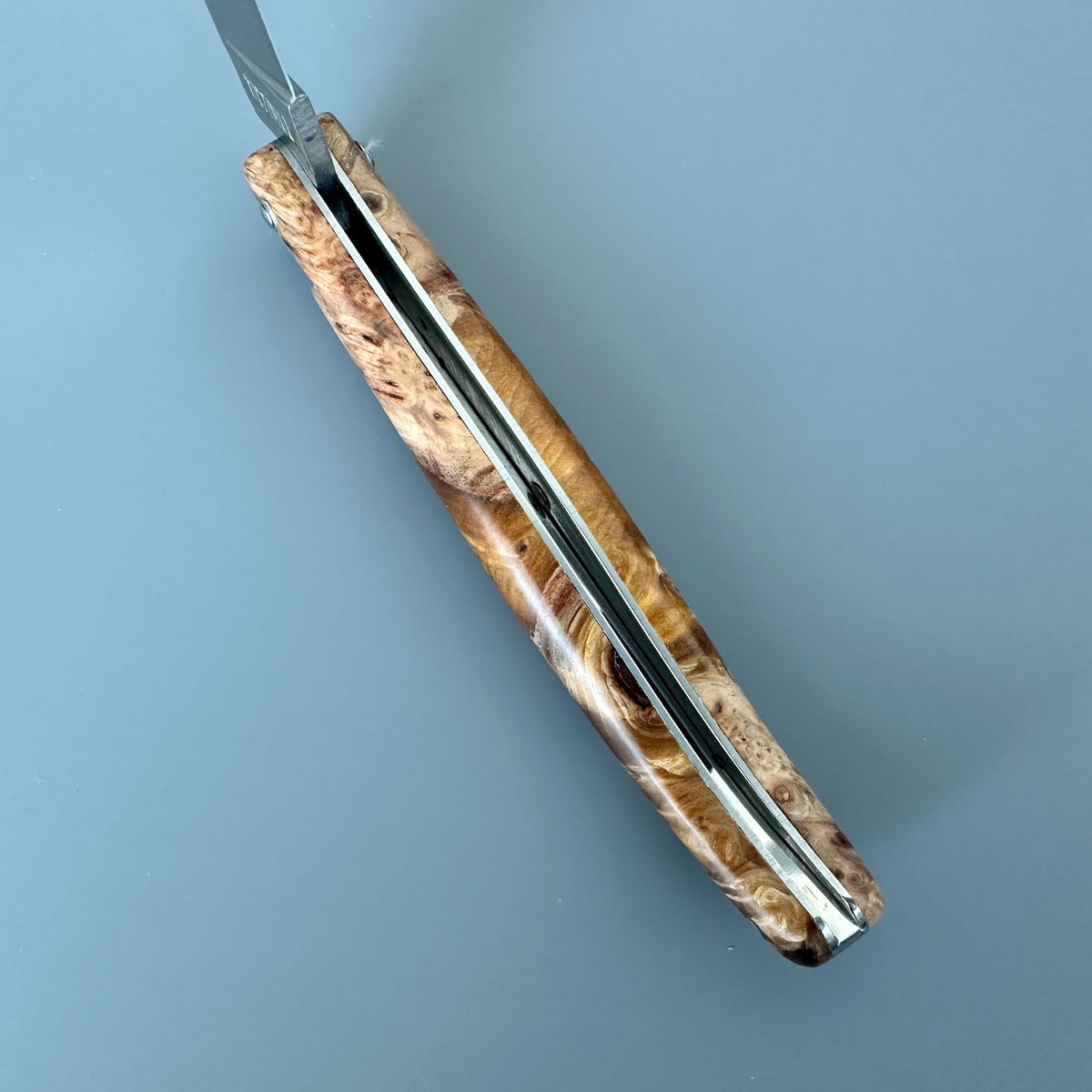 Laguiole Belle Piece Chestnut Wood inner spine