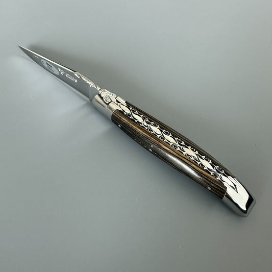 laguiole-en-aubrac-double-plated-royal-ebony-fully open