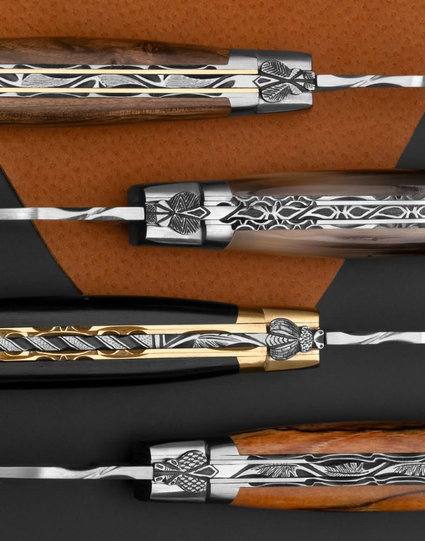 Pocket knives
