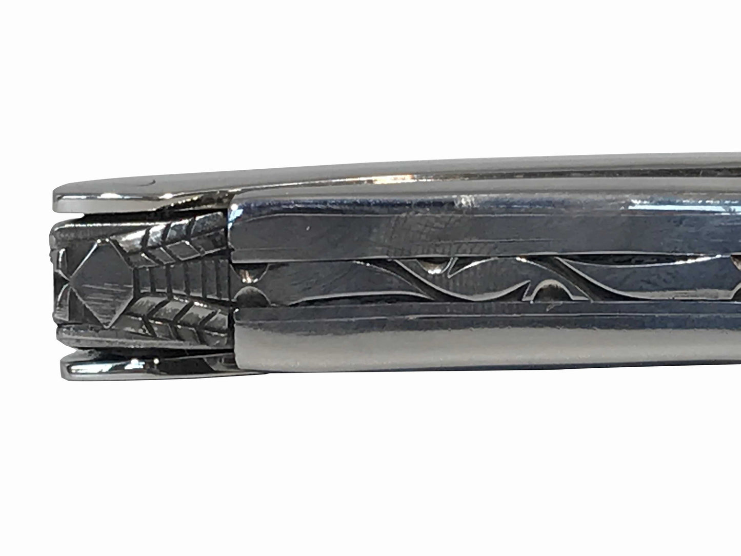 Laguiole en Aubrac Sommelier DeLuxe No 7 Waiter's Corkscrew with Amourette Snakewood Handle - LaguioleEnAubracShop