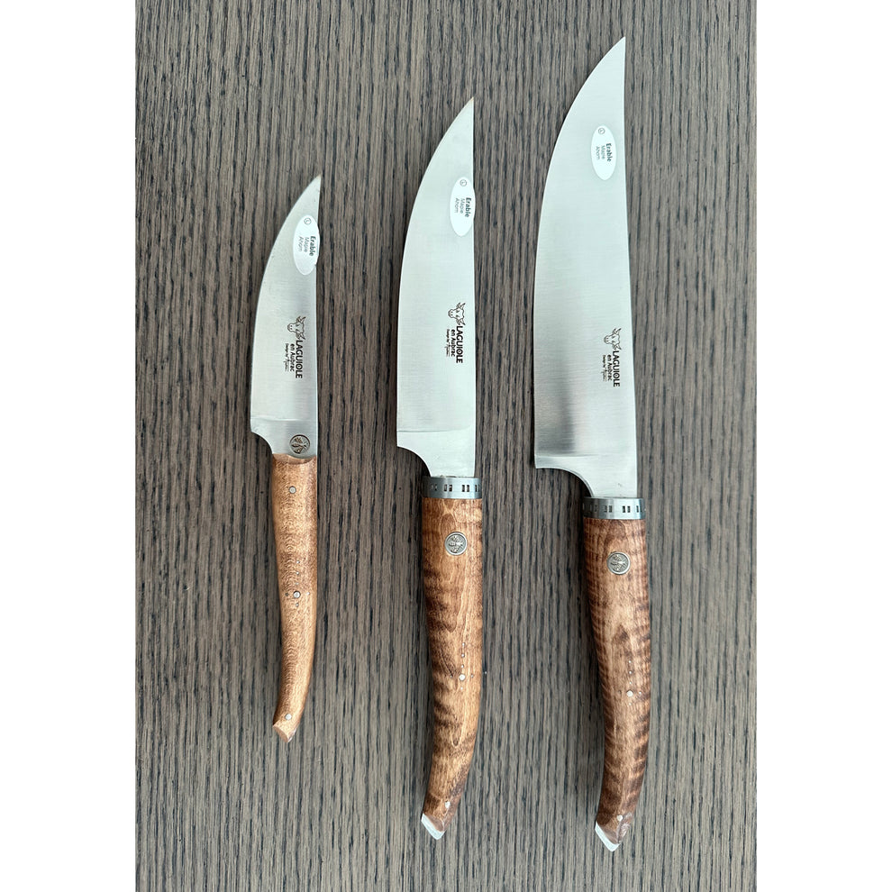 ☆LAGUIOLE EN AUBRAC ☆ オリーブウッドハンドル☆（Laguiole en 