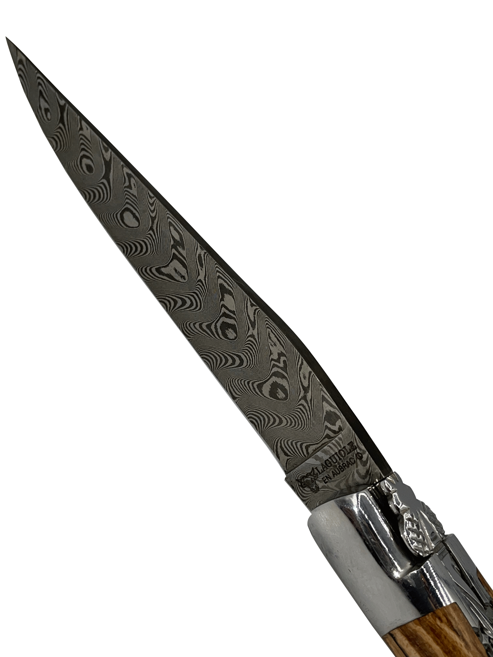 ☆LAGUIOLE 折ろ EN AUBRAC 