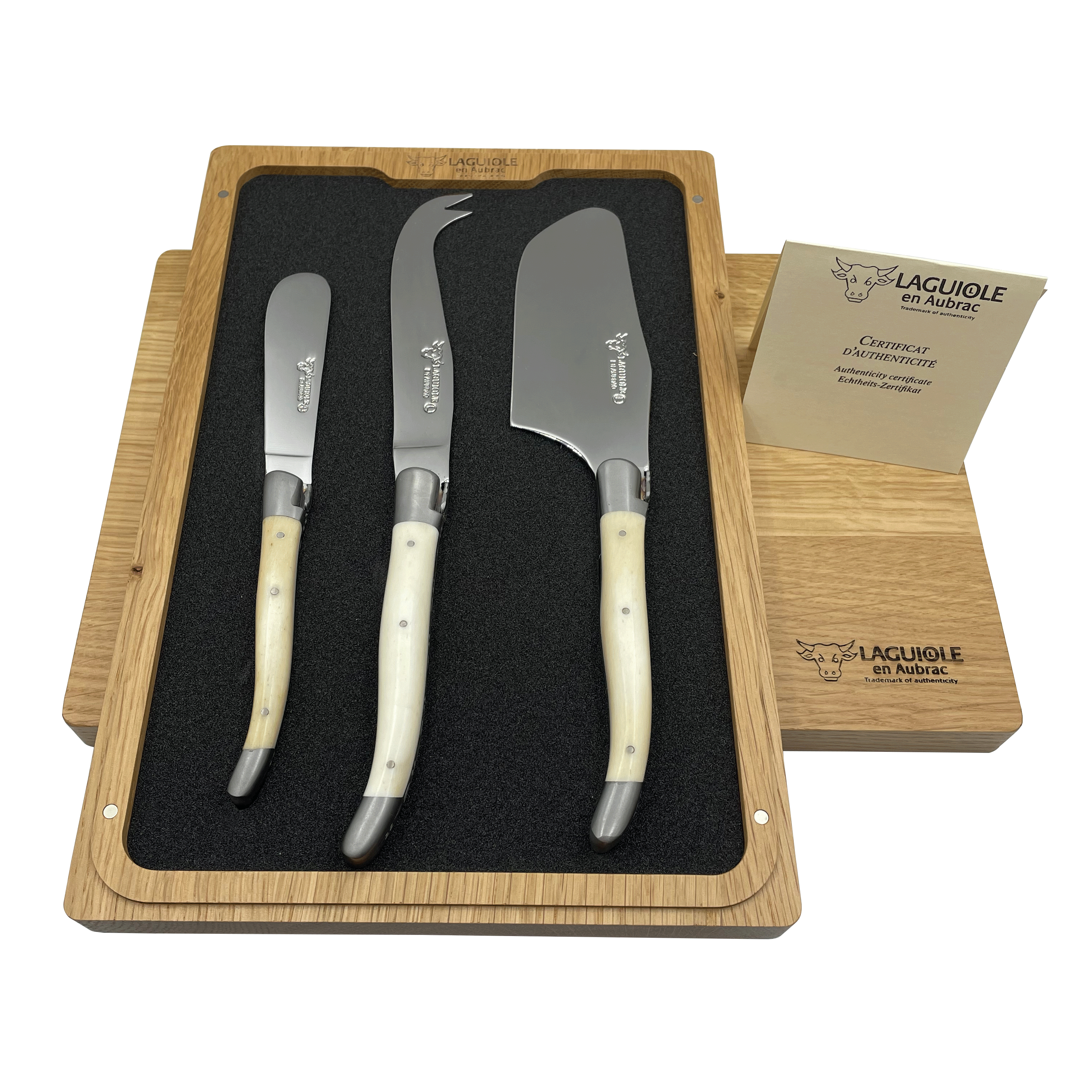 Maison du Fromage Cheese Tools, 3-Piece Set